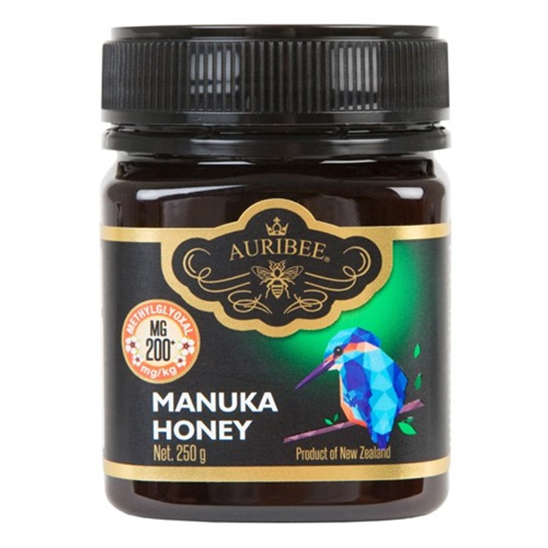 Miere Manuka mg200+ 250 grame-BRAG.00002