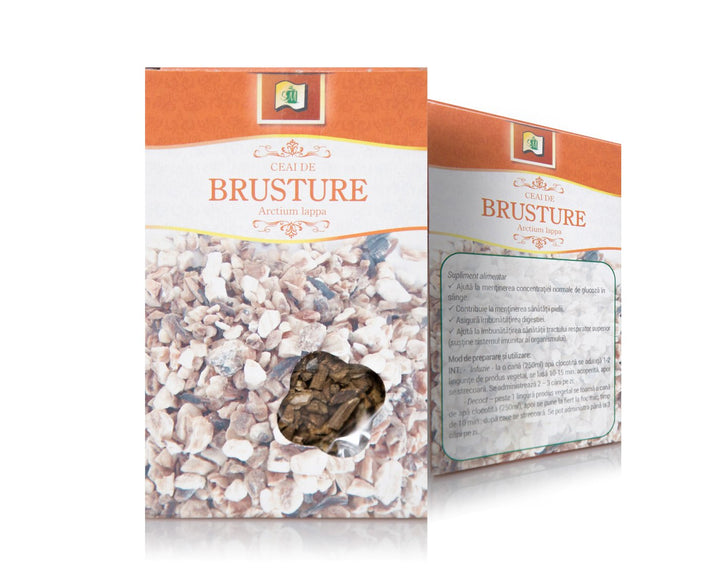 Ceai de brusture 50gr - Stef Mar
