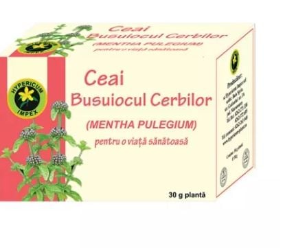 Ceai de busuiocul cerbilor 30gr - Hypericum
