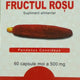 Cahya fructul rosu 60cps moi - Gezundheit