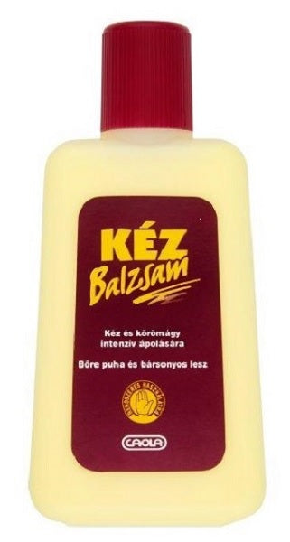 Balsam pentru maini tub 100ml - Caola