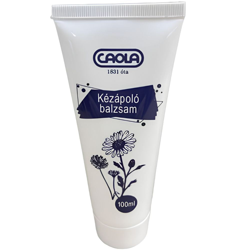 Balsam pentru maini tub 100ml - Caola