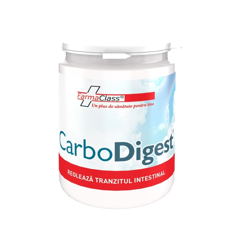 Carbodigest 120cps - Farma Class