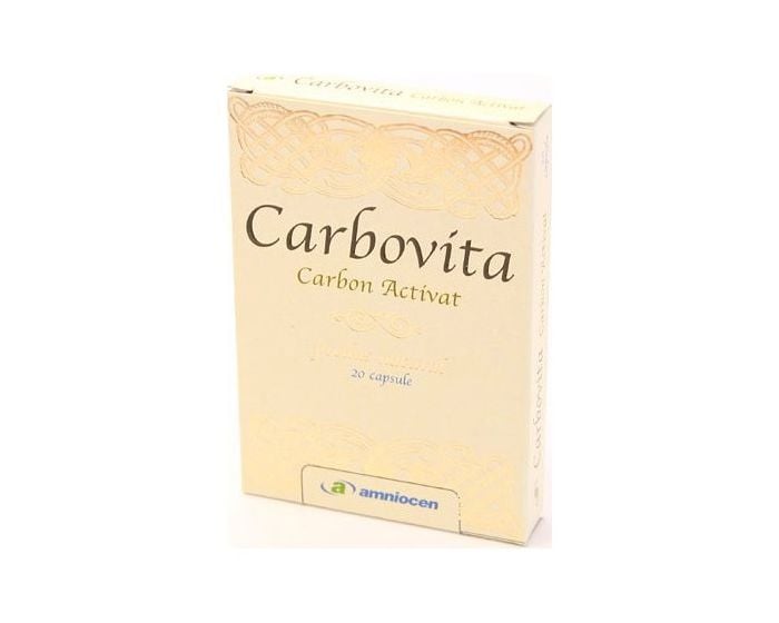 Carbovita 20cps - Amniocen