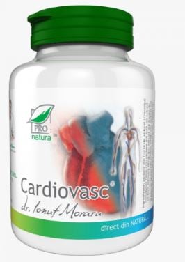 Cardiovasc 150cps - Medica