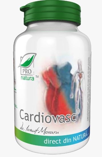 Cardiovasc 60cps - Medica