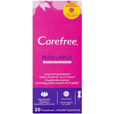 Carefree plus large 20 buc - Johnson&Johnson
