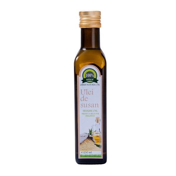 Ulei de susan presat la rece 250ml - Carmita