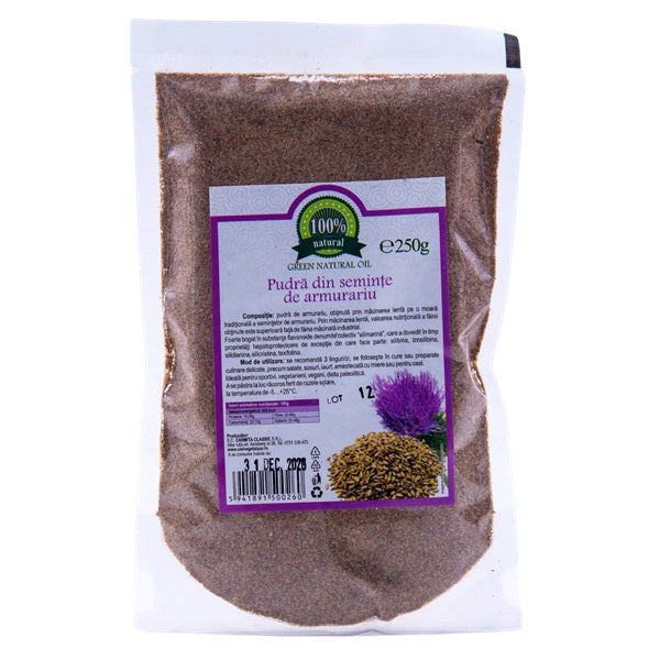 Pudra din seminte de armurariu 250gr - Carmita