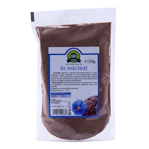 Faina in macinat 250gr - Carmita