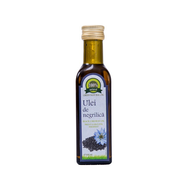 Ulei negrilica 100ml - Carmita