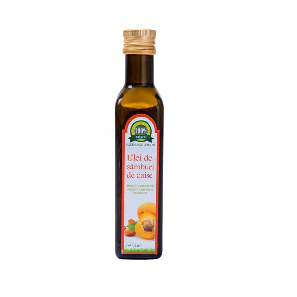 Ulei samburi caise 250ml - Carmita