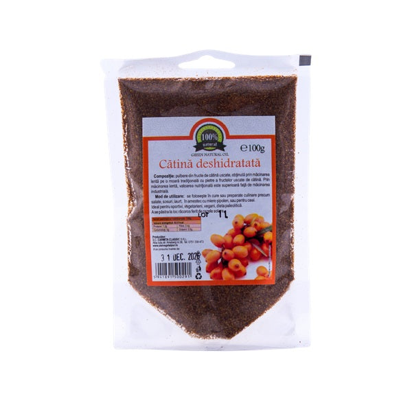 Catina deshidratata 100gr - Carmita