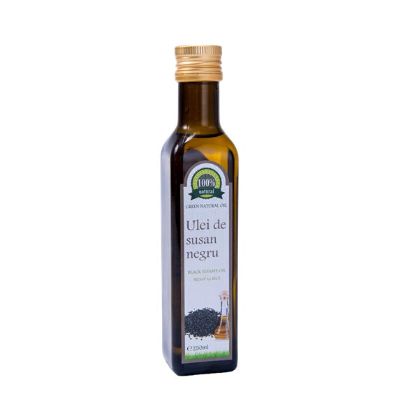 Ulei de susan negru 250ml - Carmita