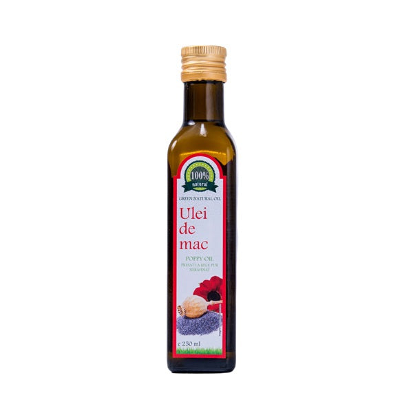 Ulei mac 100ml - Carmita