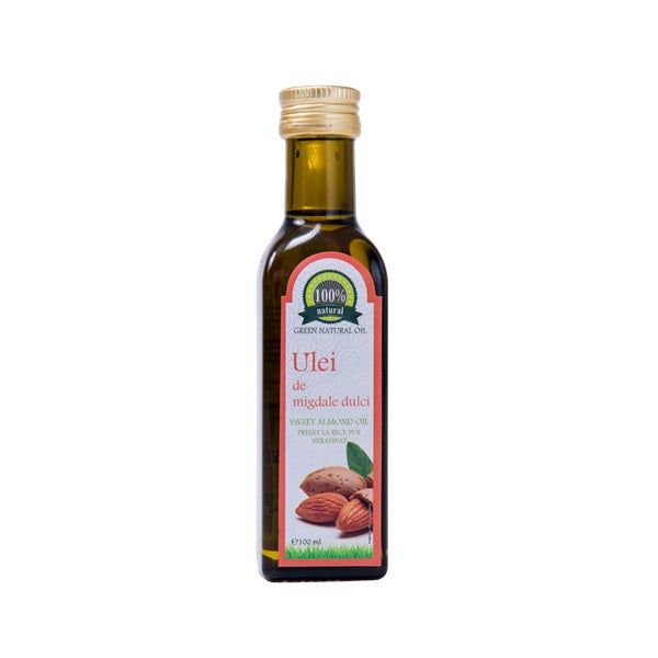 Ulei migdale dulci 100ml - Carmita