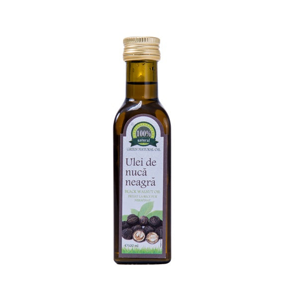 Ulei de nuca neagra 100ml - Carmita