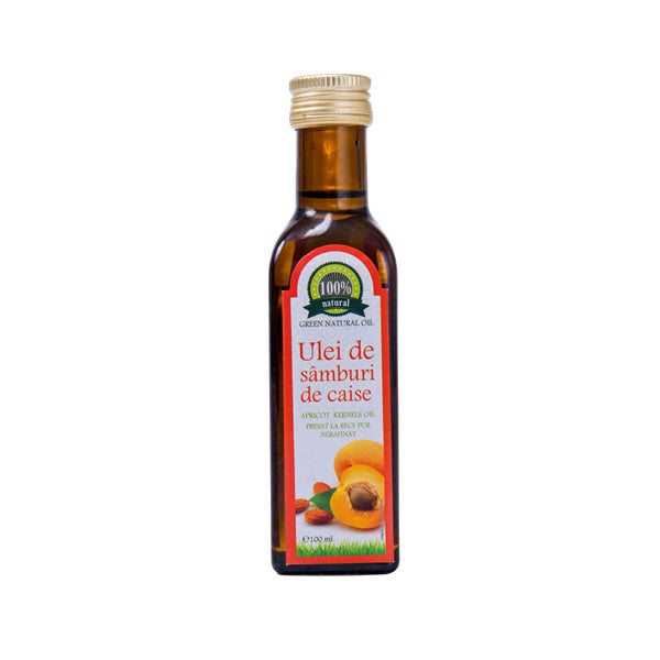 Ulei de samburi de caise 100ml - Carmita
