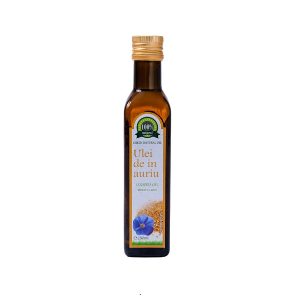 Ulei in auriu 250ml - Carmita