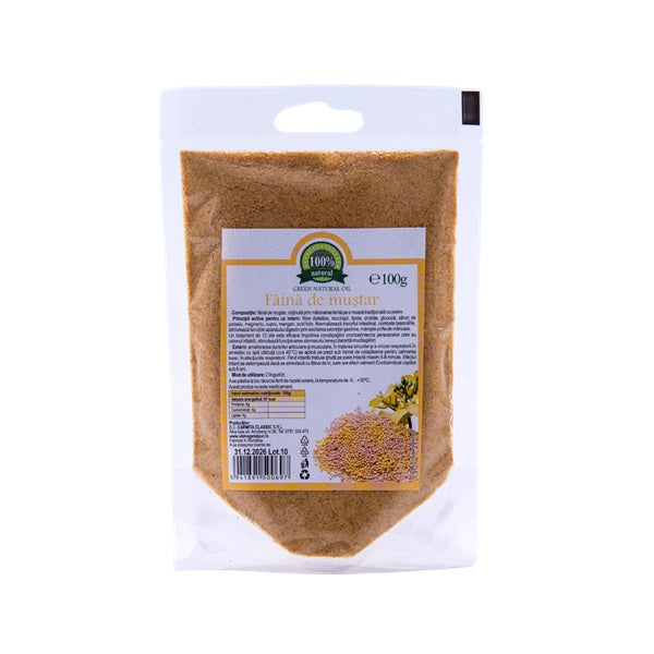 Faina mustar 100gr - Carmita