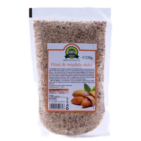 Faina migdale dulci 250gr - Carmita