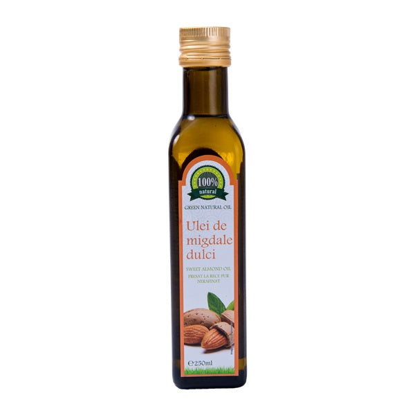 Ulei migdale dulci 250ml - Carmita