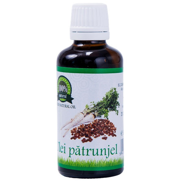 Ulei patrunjel 50ml - Carmita