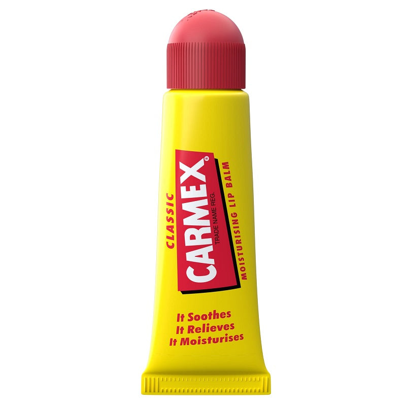 Balsam reparator pentru buze uscate si crapate, 10 grame-CARM.00042