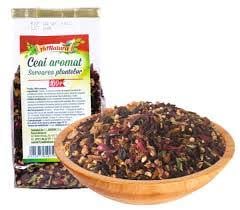 Ceai aromat savoarea plantelor 100gr - Adserv