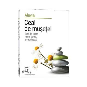 Ceai de musetel 40gr - Alevia
