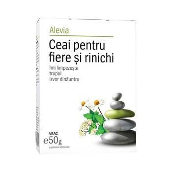 Ceai pentru fiere si rinichi 50gr - Alevia