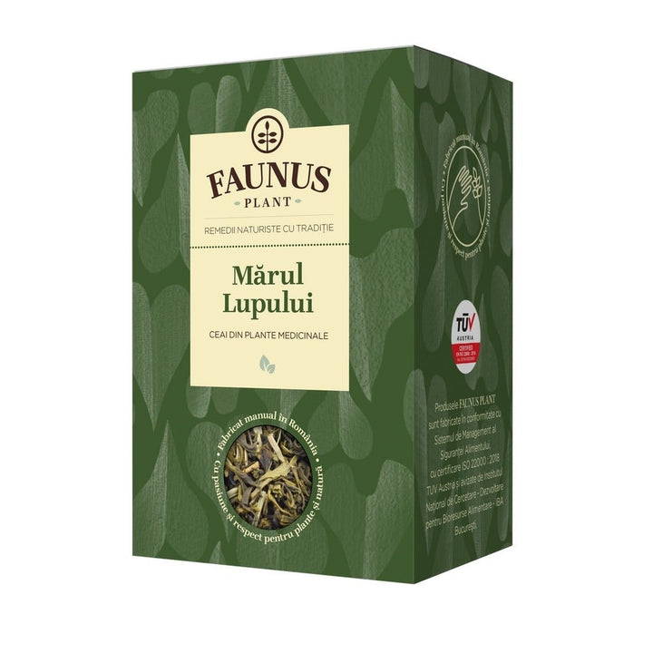 Ceai marul lupului uz extern 90gr - Faunus Plant