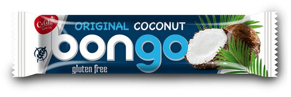 Baton bongo cocos 40gr - Celita