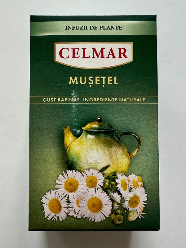 Ceai de musetel 1,50gr*20dz - Celmar