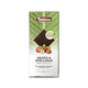Ciocolata neagra alune stevia 125gr - Torras