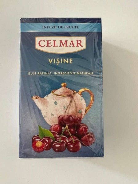 Ceai de visine 2gr*20dz - Celmar
