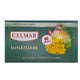 Ceai de sunatoare 1,10gr*80dz - Celmar