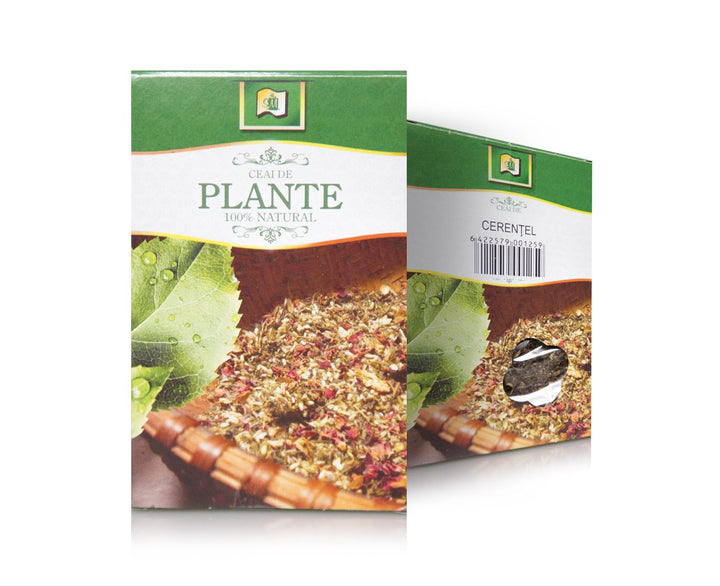 Ceai de cerentel 50gr - Stef Mar