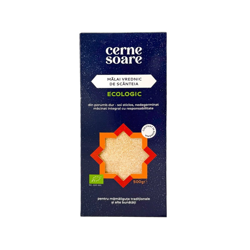 Malai ecologic, 500g - Cerne Soare