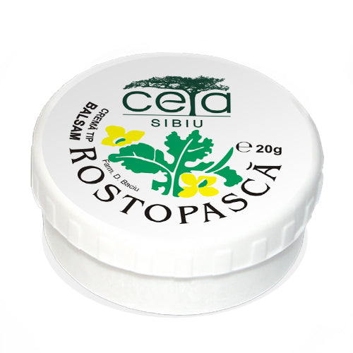 Crema cu rostopasca 20 gr / 25 ml-CETA.00002