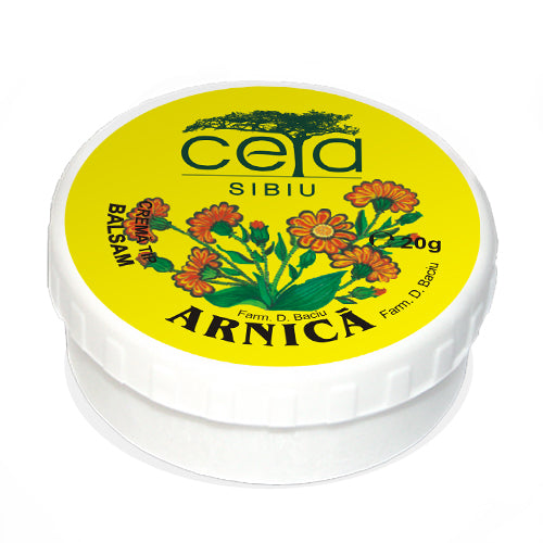Crema cu arnica 20 gr / 25 ml-CETA.00003