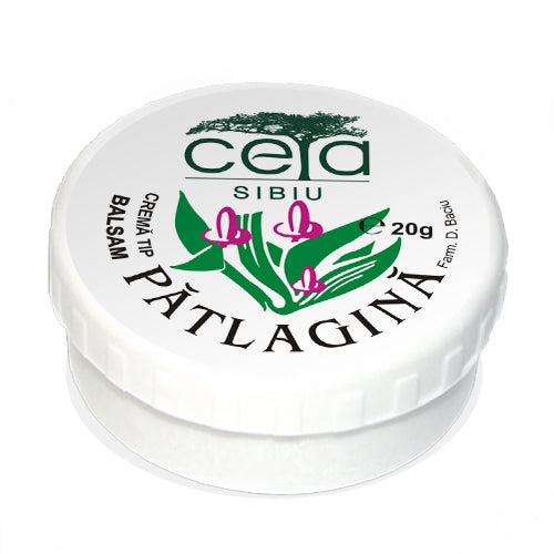 Crema cu patlagina 20 gr / 25 ml-CETA.00016