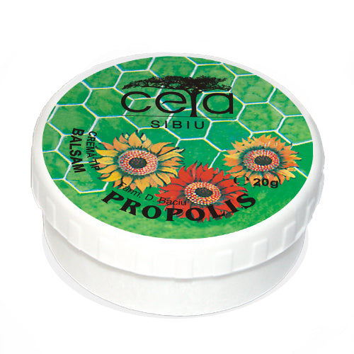 Crema cu propolis 20 gr / 25 ml-CETA.00017