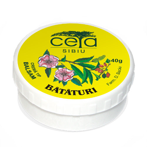 Crema pentru bataturi 40 gr / 50 ml-CETA.00018