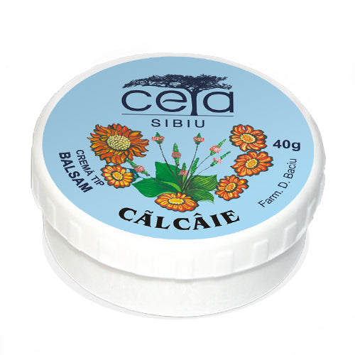 Crema pentru calcaie 40 gr / 50 ml-CETA.00019