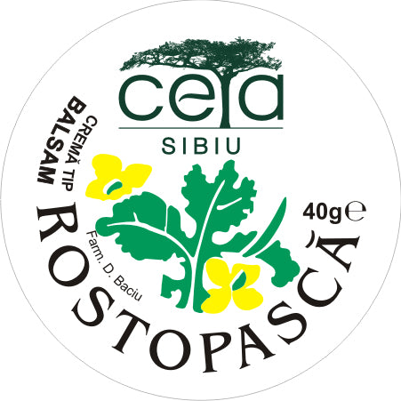 Crema cu rostopasca 40 gr / 50 ml-CETA.00027