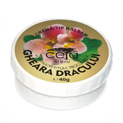 Crema cu gheara dracului 40 gr / 50 ml-CETA.00028