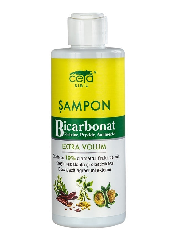 Sampon volum cu bicarbonat 200ml - Ceta