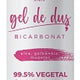 Gel dus 99.5%  vegetal cu bicarbonat 200ml - Ceta