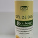 Gel dus cu bicarbonat&aloe&galb&musetel 200ml flacon - Ceta